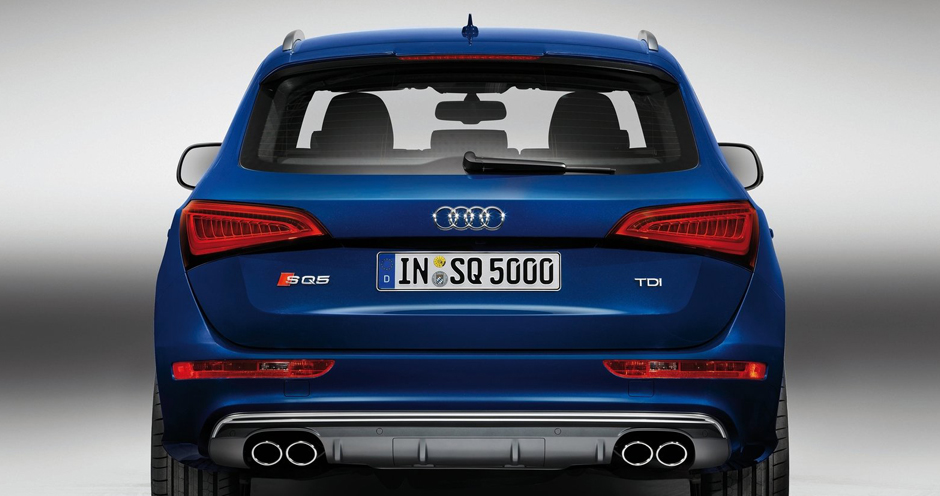 Audi SQ5 (I/8R) 3.0 TDI quattro (313) - Фото 3