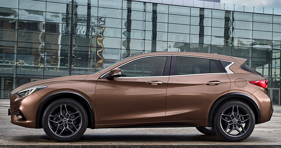 Infiniti Q30 (I)