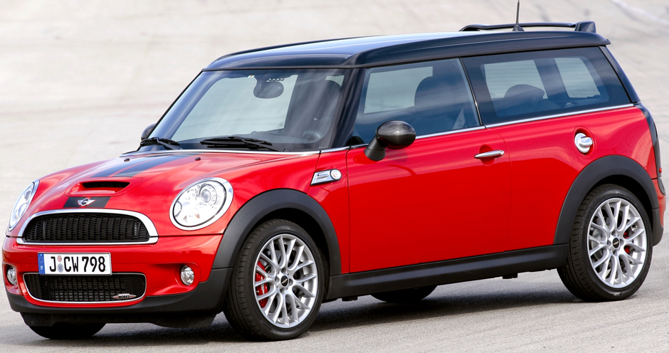 MINI Clubman (I/R55) JCW (211) - Фото 4