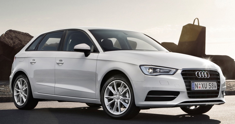 Audi A3 Sportback (III/8V) 2.0 TDI MT (150) - Фото 3