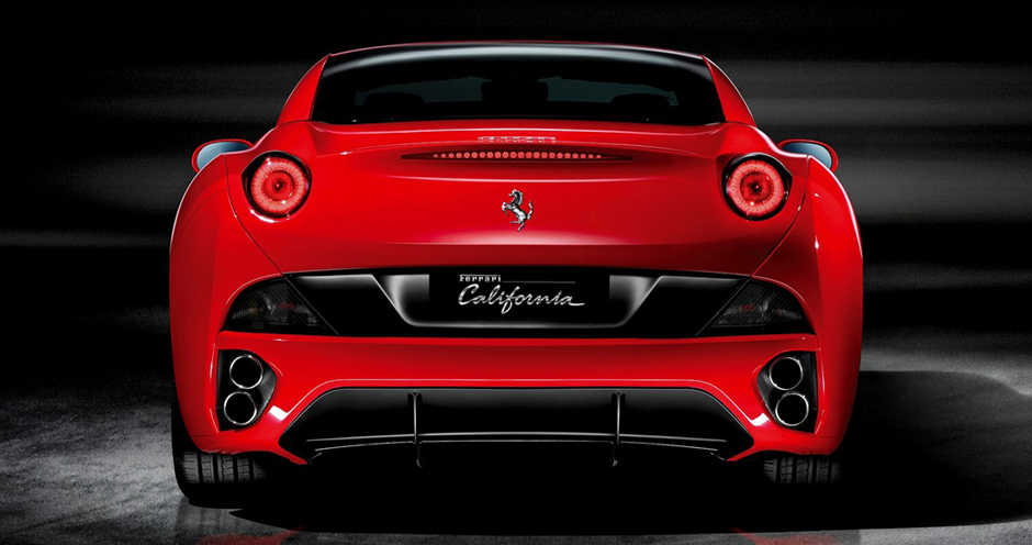 Ferrari California (I/F149) V8 MT (460) - Фото 3