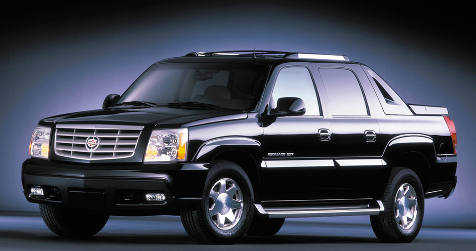 Cadillac Escalade EXT (II/GMT806) 6.0 AWD (345) - Фото 2