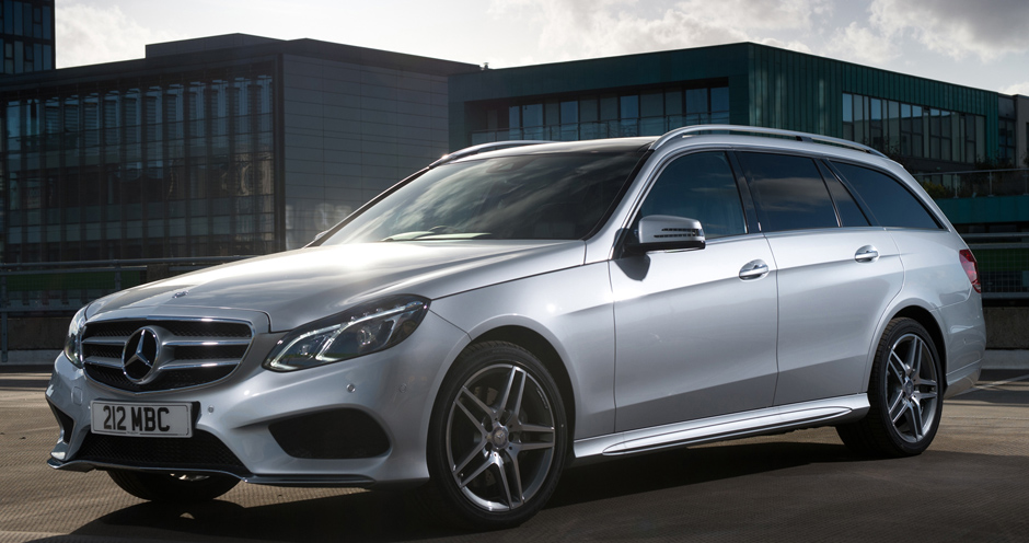 Mercedes-Benz E-Class Estate (IV/S212/2013) 500 4MATIC (408) - Фото 4