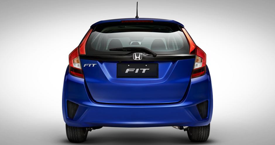 Honda Fit/Jazz (III/GK) 1.3 MT (99) - Фото 3