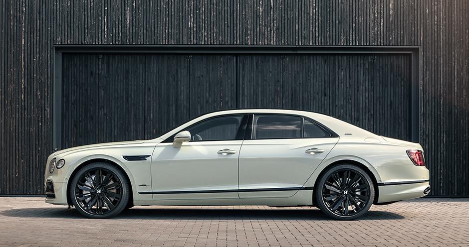Bentley Flying Spur (II)
