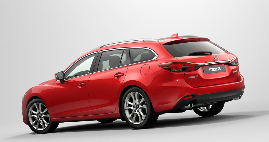 Mazda 6 SportWagen (III/GJ) 2.0 MT (150) - Фото 5