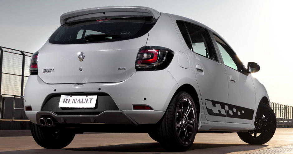 Renault Sandero RS (I) 2.0 (145) - Фото 5