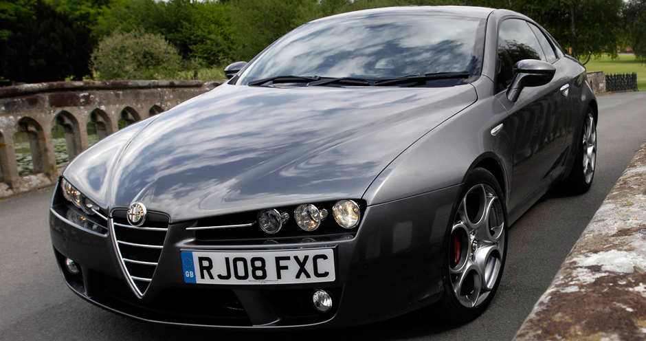 Alfa Romeo Brera (I/939D) S - Фото 2