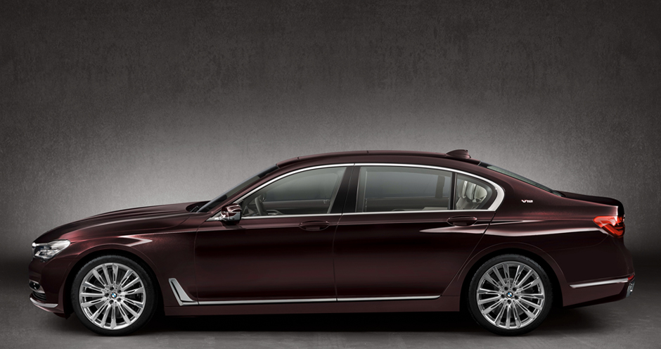 BMW 7 Series (VI/G12) V12 Excellence (610) - Фото 1