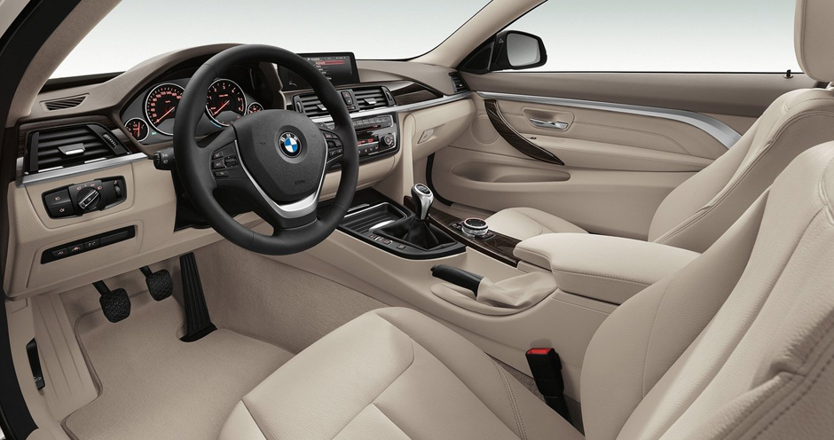 BMW 4 Series Coupe (I/F32) 418i MT (136) - Фото 4