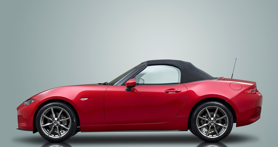 Mazda MX-5 Roadster (IV/ND) 1.5 (131) - Фото 1