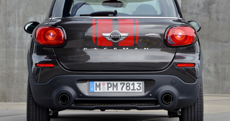 MINI Paceman (I/R61/2014) JCW ALL4 AT (218) - Фото 3