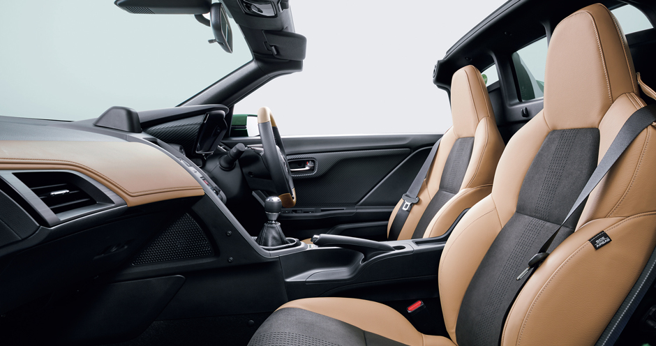 Honda S660 (I) Trad Leather Edition (64) - Фото 3