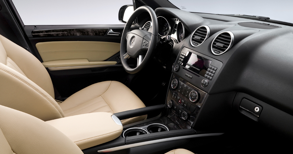Mercedes-Benz M/ML-Class (II/W164) Edition 10 - Фото 4