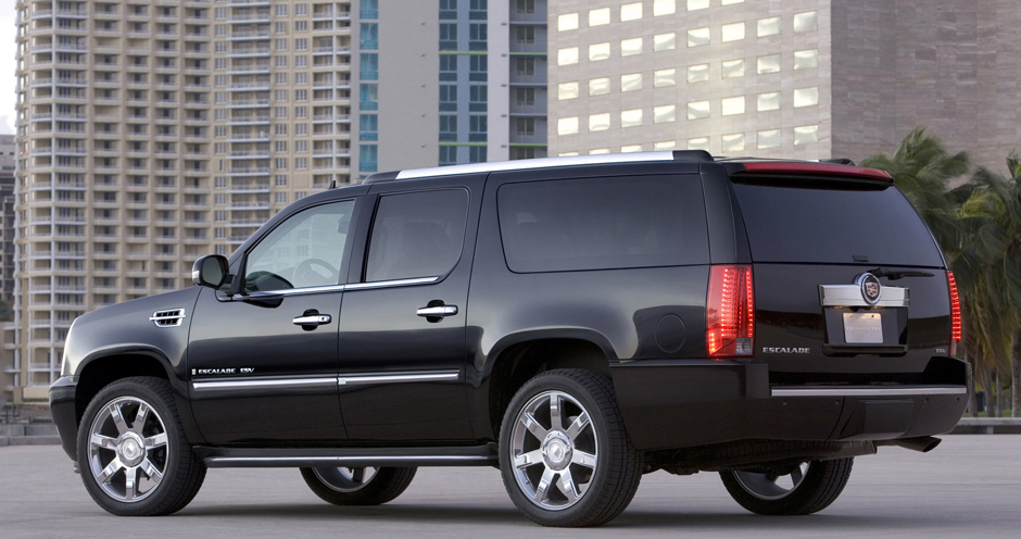 Cadillac Escalade ESV (III/GMT936) 6.2 AWD (409) - Фото 2