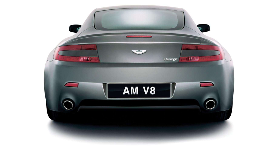 Aston Martin V8 Vantage (III) 4.3 V8 AT (380) - Фото 3