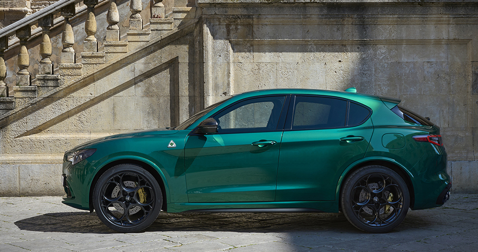 Alfa Romeo Stelvio Quadrifoglio (I/949/2022)