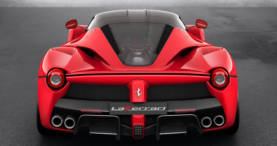 Ferrari LaFerrari (I/F150) V12 (963) - Фото 4