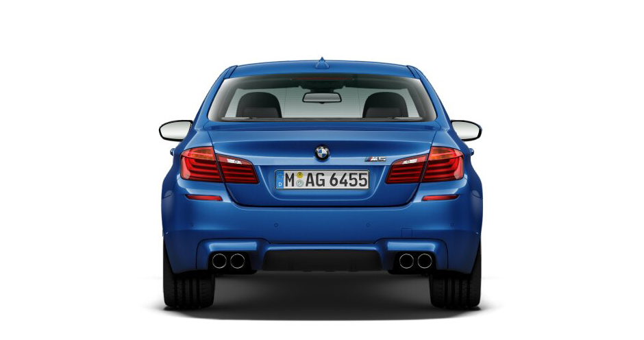 BMW M5 Sedan (V/F10/2013) 4.4 (560) - Фото 2