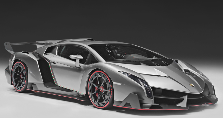 Lamborghini Veneno (I) LP 750-4 (750) - Фото 2