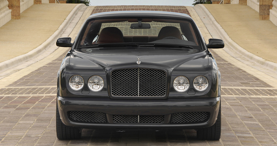 Bentley Brooklands (II)