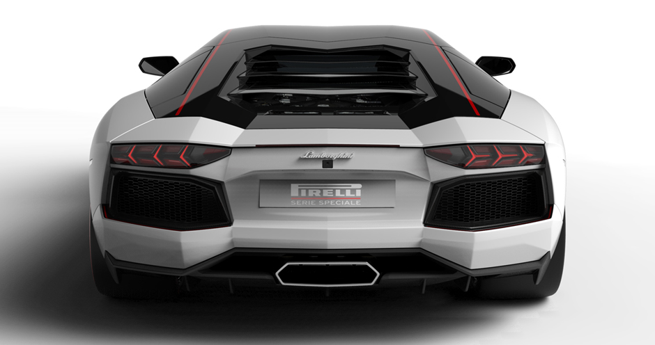 Lamborghini Aventador (I/LB834) Pirelli Edition (700) - Фото 2