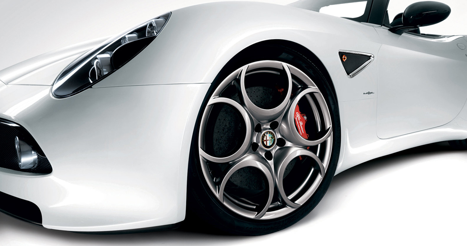 Alfa Romeo 8C Spider (I) 4.7 (450) - Фото 5