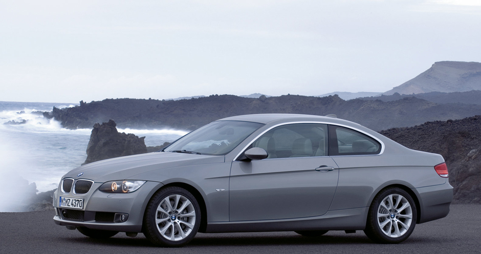 BMW 3 Series Coupe (V/E92) 335xi AT (306) - Фото 2