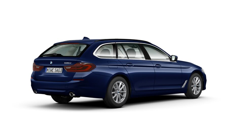 BMW 5 Series Touring (VII/G31/2020) 520e (204) - Фото 5