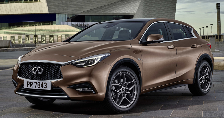 Infiniti Q30 (I) 1.5d MT (109) - Фото 4