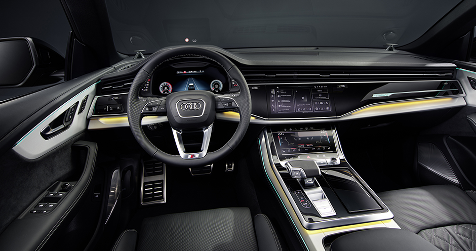 Audi Q8 (I/2023) S line - Фото 6