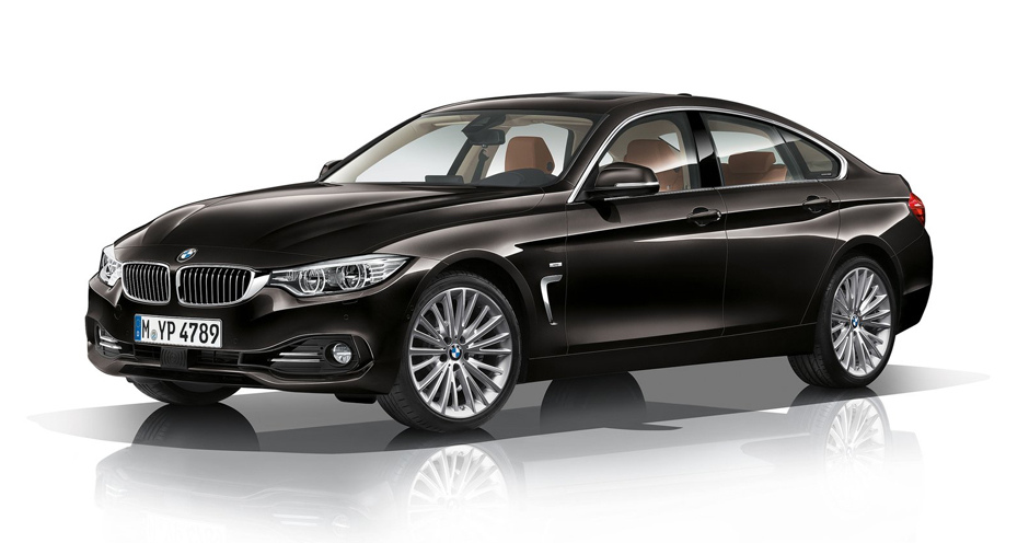 BMW 4 Series Gran Coupe (I/F36) 428i AT (245) - Фото 1