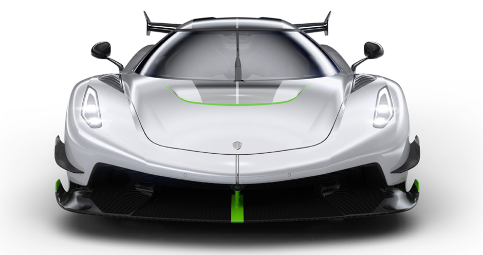 Koenigsegg Jesko (I) V8 (1280) - Фото 3