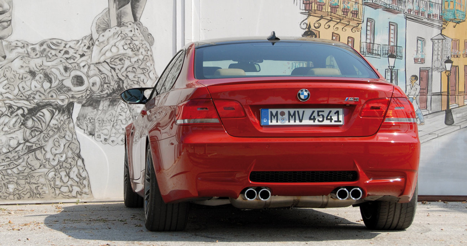 BMW M3 Coupe (IV/E92) 4.0 MT (420) - Фото 3