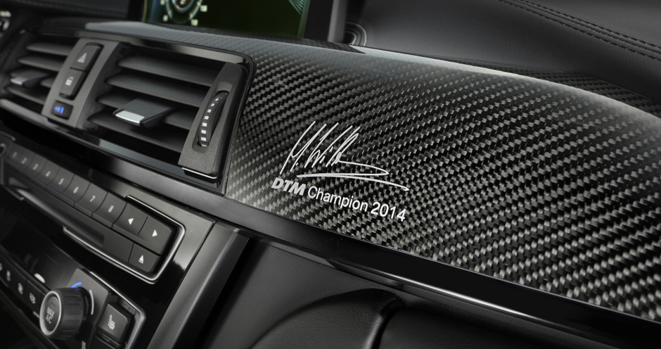 BMW M4 Coupe (I/F82) DTM Champion Edition - Фото 5