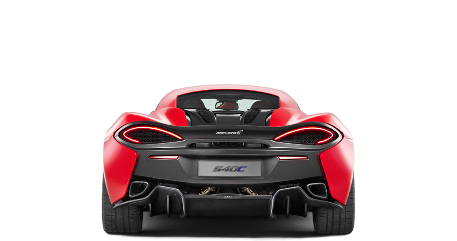 McLaren 540C (I) 3.8 (540) - Фото 4