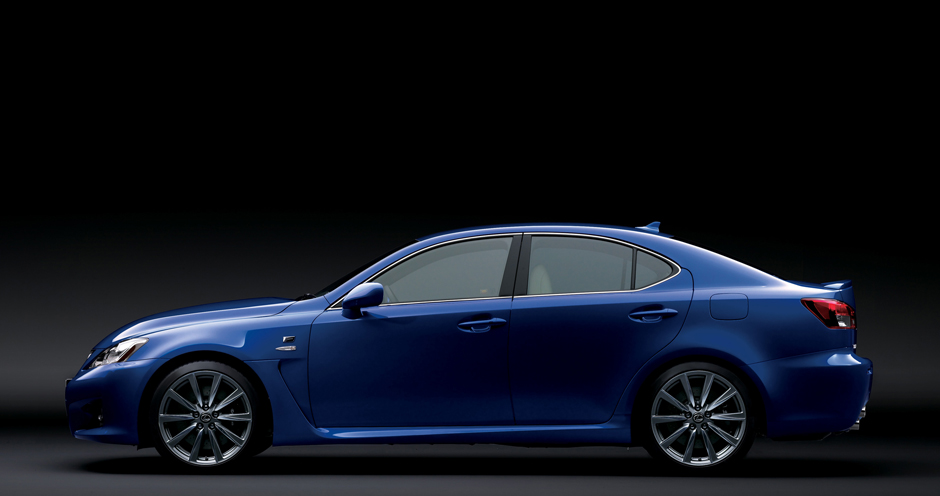 Lexus IS F (I/USE20) 5.0 (423) - Фото 1