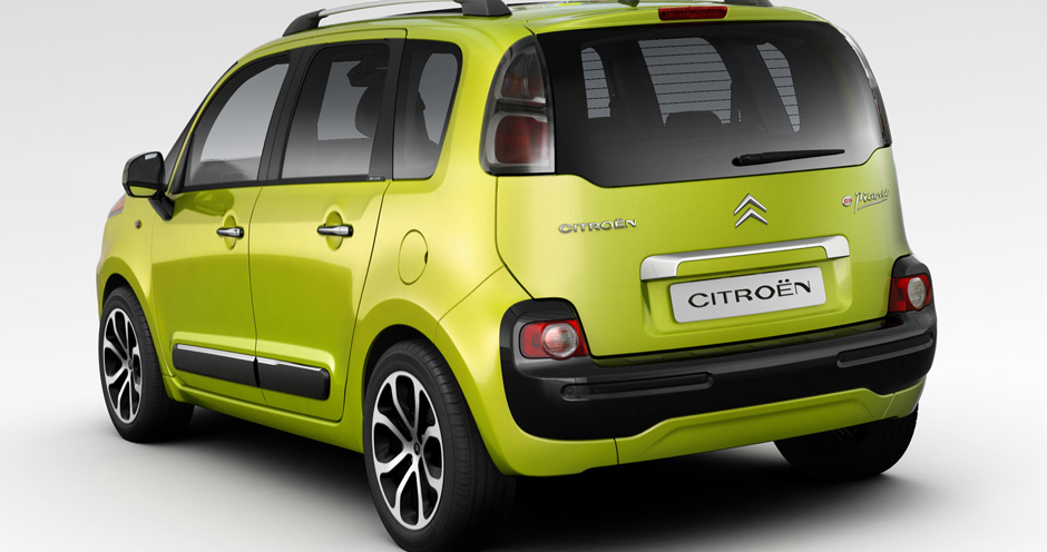 Citroën C3 Picasso (I) 1.6 e-HDi (92) - Фото 3