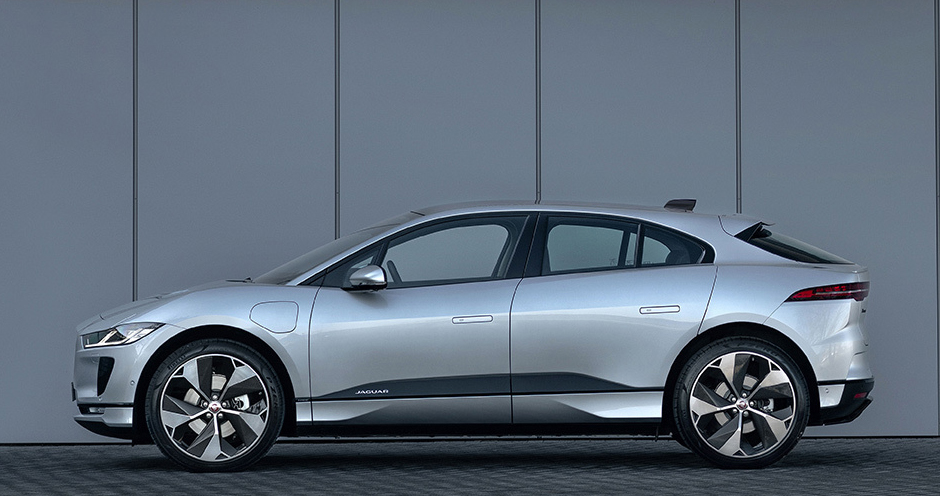 Jaguar I-Pace (I/2020)