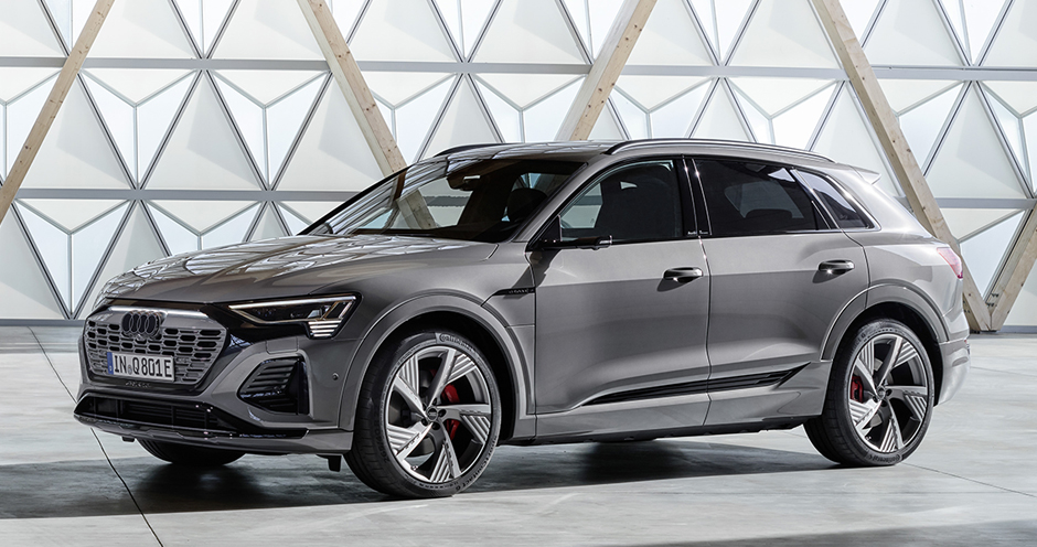 Audi Q8 e-tron (I) 50 quattro (340) - Фото 2