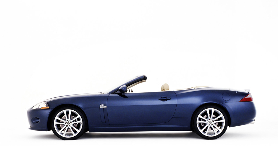 Jaguar XK Convertible (II/X150) 3.5 (258) - Фото 1