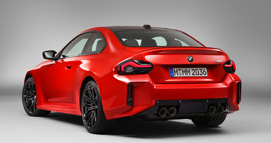 BMW M2 (II/G87) 3.0 AT (460) - Фото 4