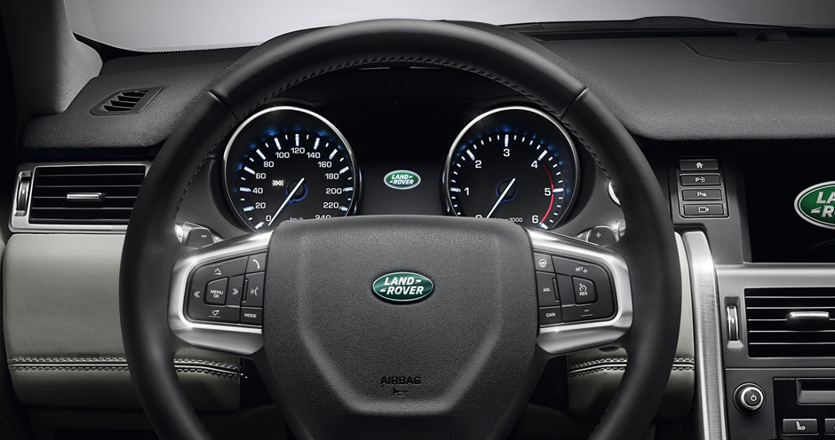Land Rover Discovery Sport (I/L550) 2.2 TD4 MT (150) - Фото 6