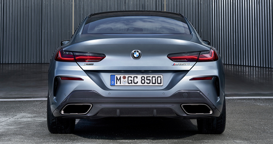 BMW 8 Series Gran Coupe (II/G16) 840d xDrive (320) - Фото 2