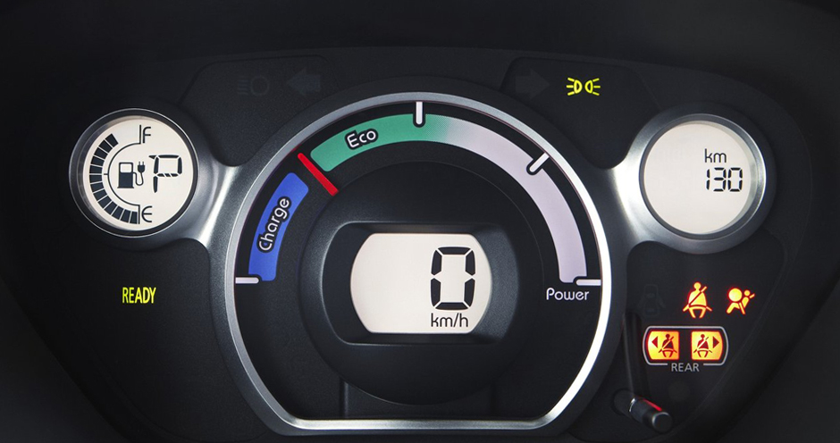 Peugeot iOn (I) 16 kWh (64) - Фото 5