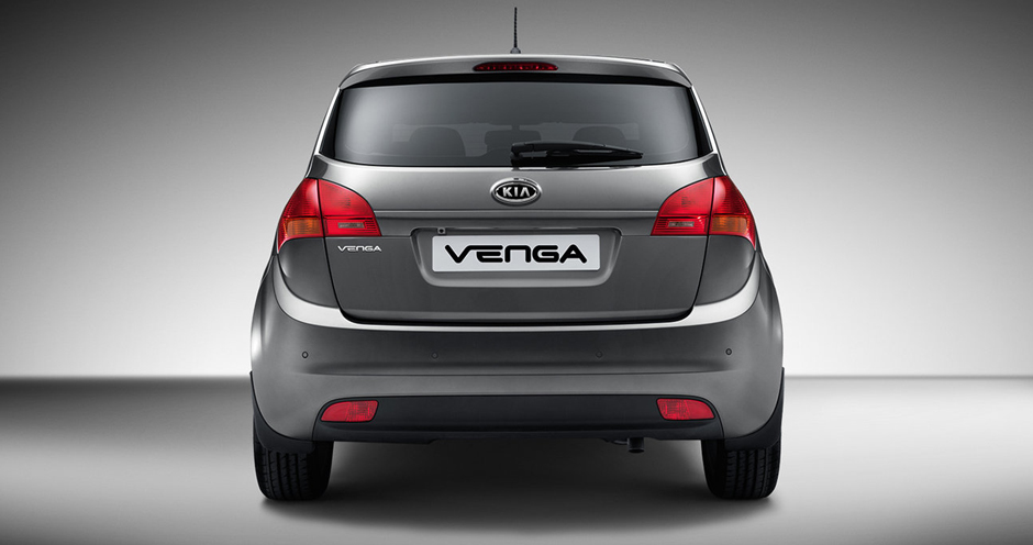 Kia Venga (I) 1.4 CRDi (75) - Фото 3