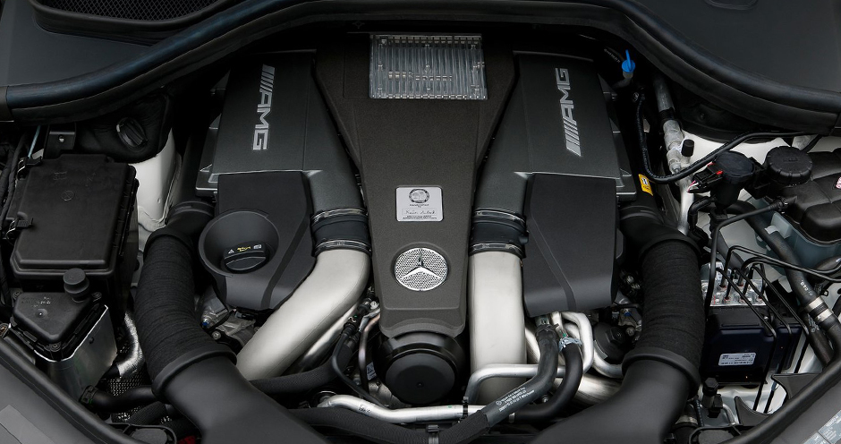 Mercedes-Benz GL 63 (I/X166) 5.5 (557) - Фото 6
