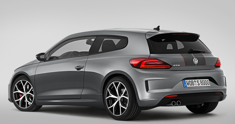 Volkswagen Scirocco (III/2014) GTS - Фото 2