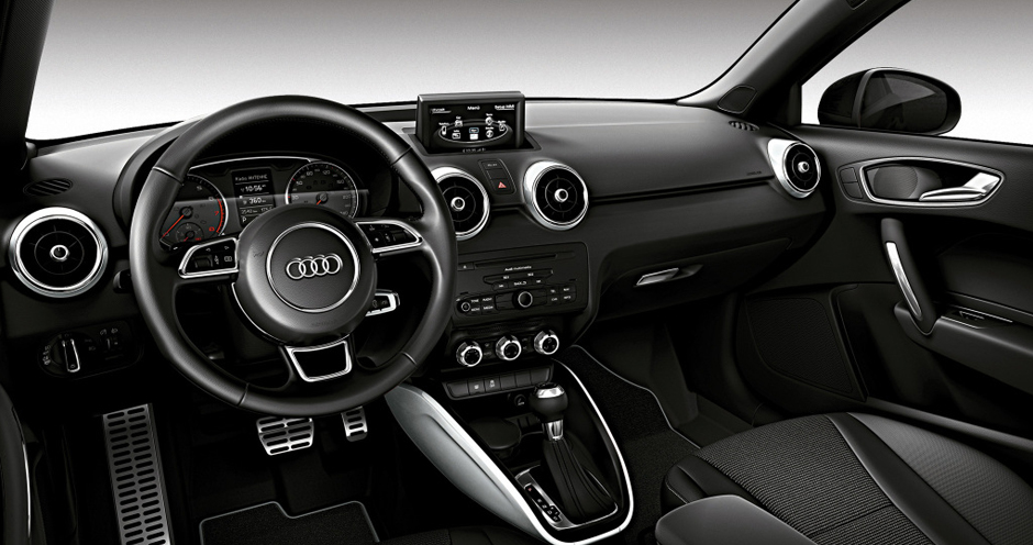 Audi A1 (I/8X) Amplified - Фото 3