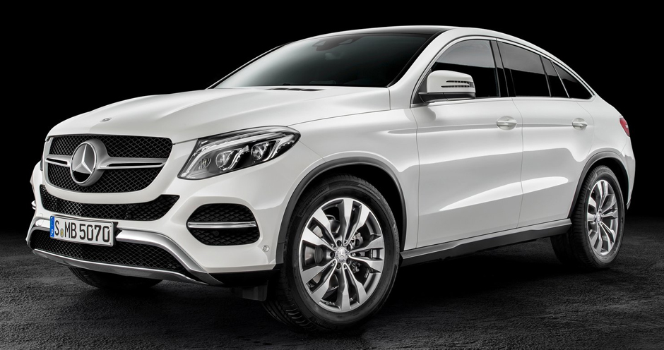 Mercedes-Benz GLE-Class Coupe (I/C292) 350 d 4MATIC (249) - Фото 2